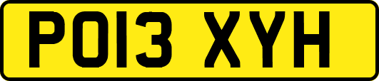 PO13XYH