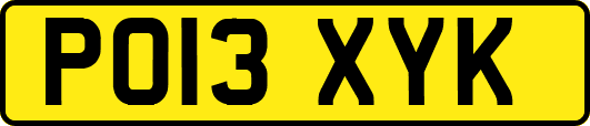 PO13XYK