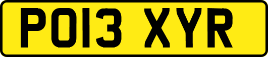 PO13XYR