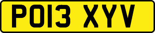 PO13XYV