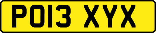 PO13XYX