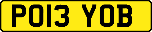 PO13YOB