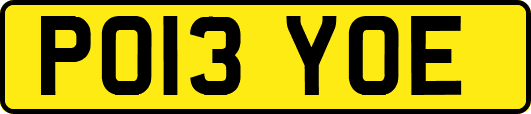 PO13YOE
