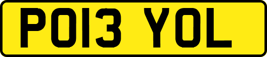 PO13YOL