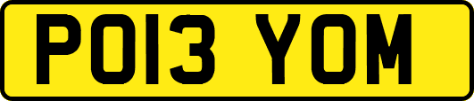 PO13YOM