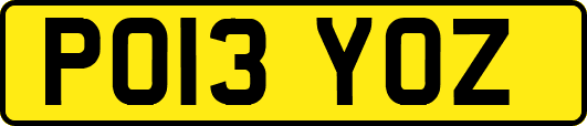 PO13YOZ