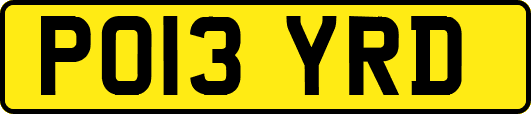 PO13YRD