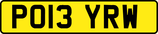 PO13YRW