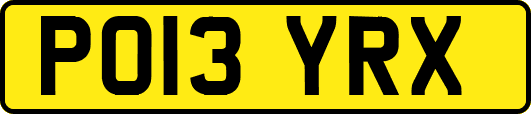 PO13YRX