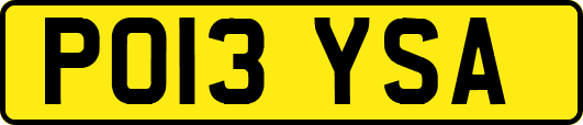 PO13YSA