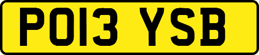 PO13YSB