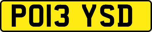 PO13YSD