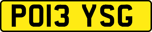 PO13YSG