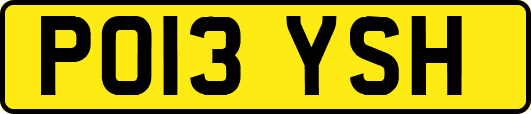 PO13YSH