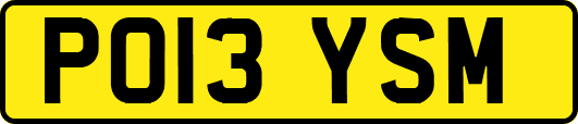 PO13YSM