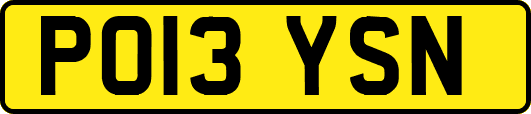 PO13YSN