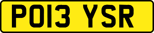 PO13YSR