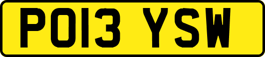 PO13YSW