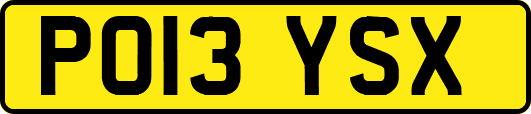 PO13YSX