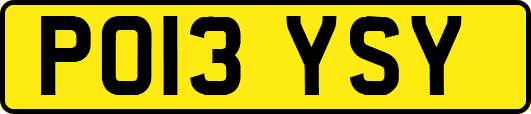 PO13YSY