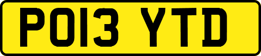 PO13YTD
