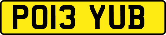 PO13YUB