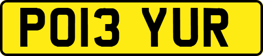 PO13YUR