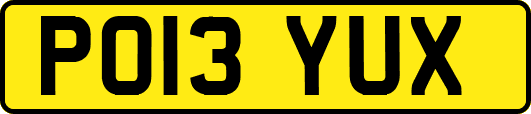 PO13YUX