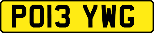 PO13YWG