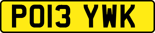 PO13YWK