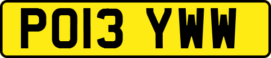 PO13YWW