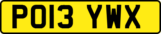 PO13YWX