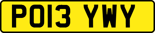 PO13YWY