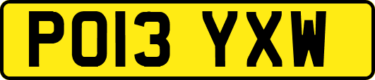 PO13YXW