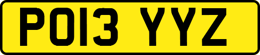 PO13YYZ