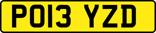 PO13YZD