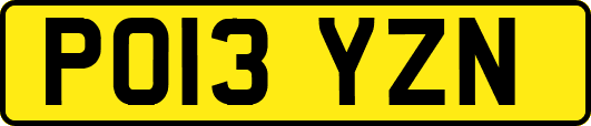 PO13YZN