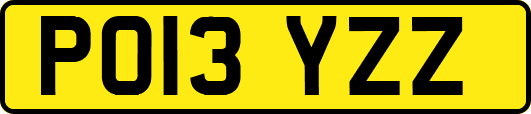 PO13YZZ