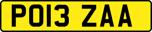 PO13ZAA