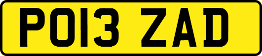 PO13ZAD