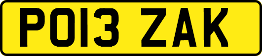 PO13ZAK