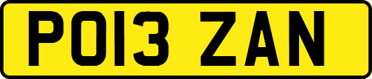 PO13ZAN