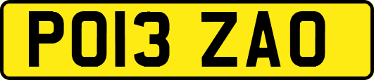 PO13ZAO