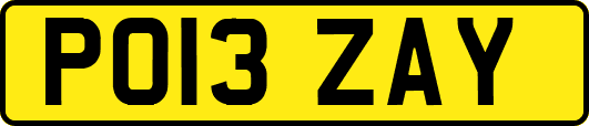 PO13ZAY