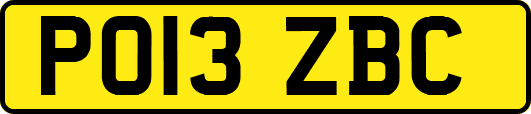 PO13ZBC