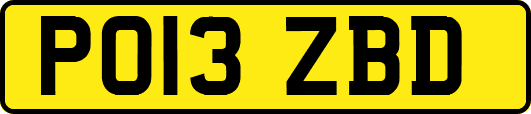 PO13ZBD