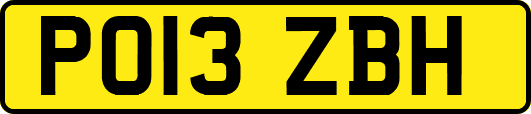 PO13ZBH