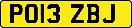 PO13ZBJ