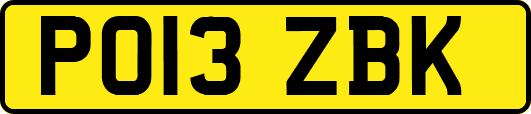 PO13ZBK