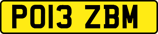 PO13ZBM